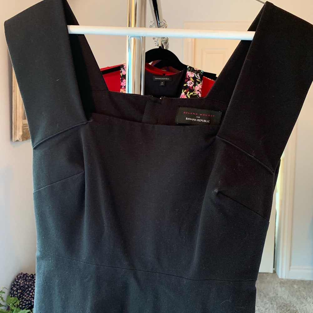 Roland mouret for Banana Republic shift dress